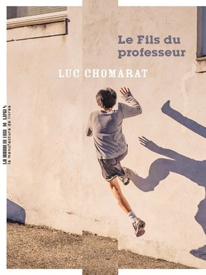 cover image of Le Fils du professeur